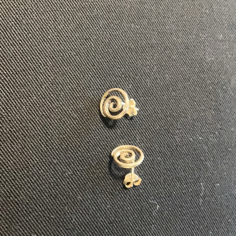 Sterling Silver Earrings